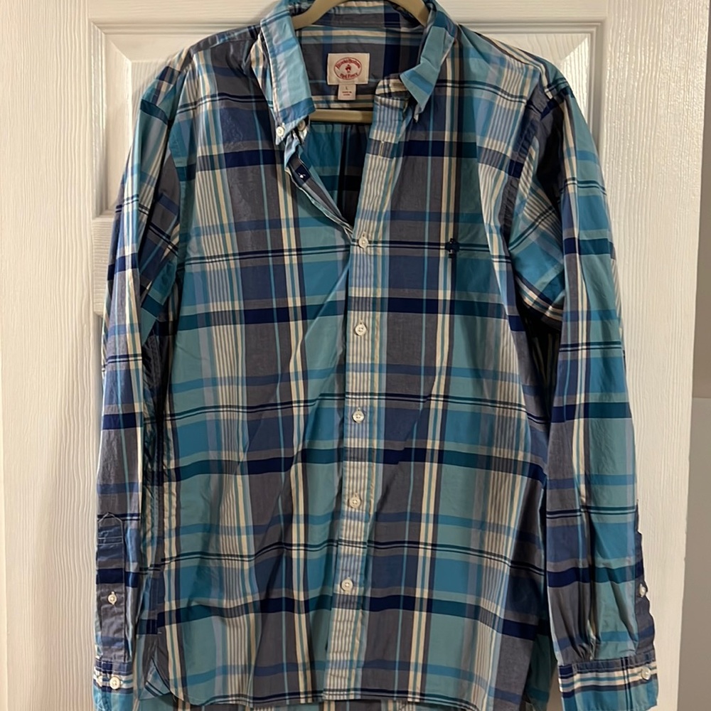 Brooks Brothers button down shirt